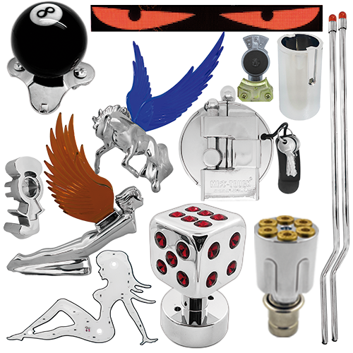 Accesorios para Camión